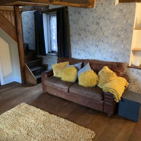 The Griffin Cottage Ludlow Zewnętrze zdjęcie