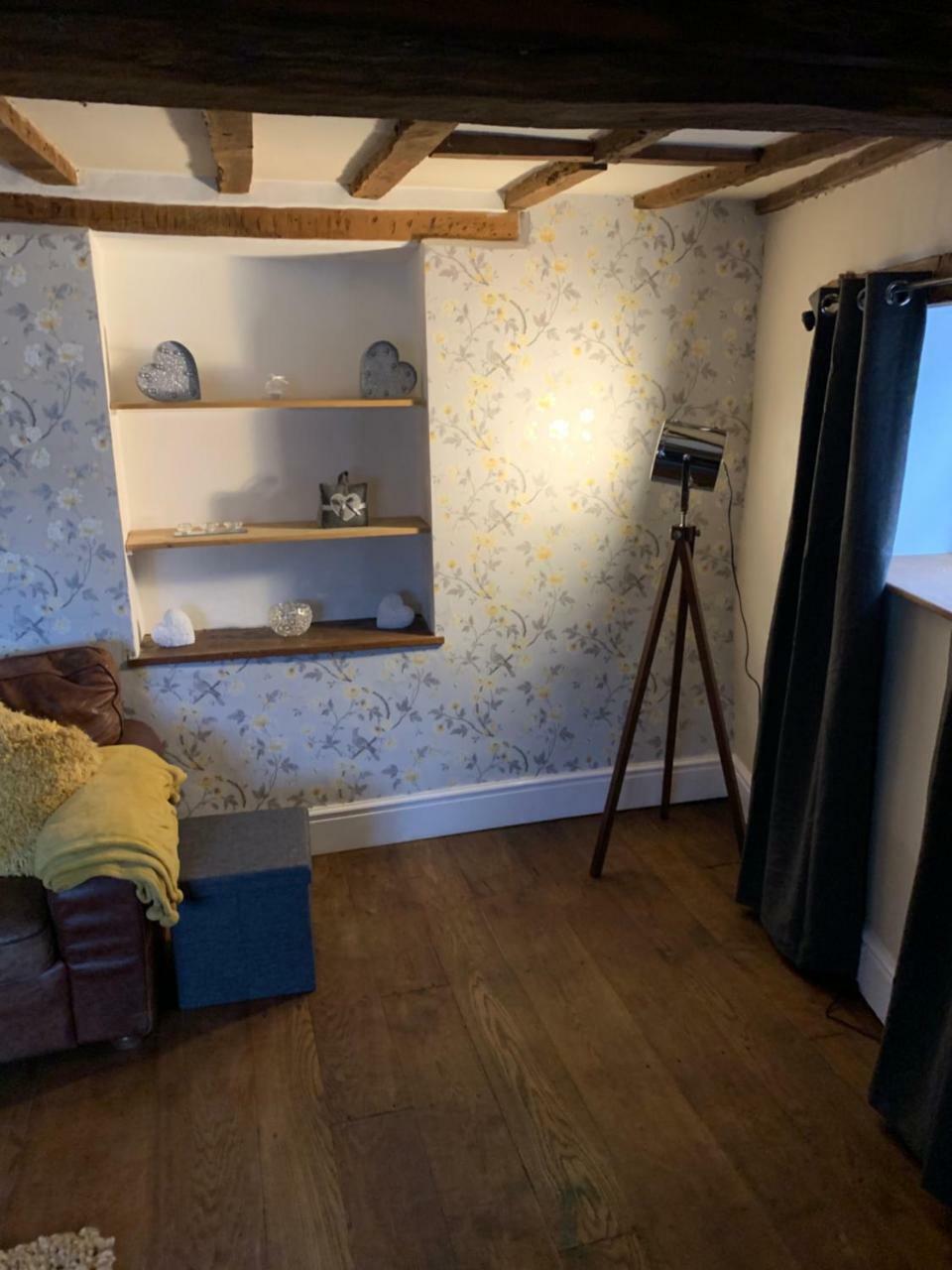 The Griffin Cottage Ludlow Zewnętrze zdjęcie