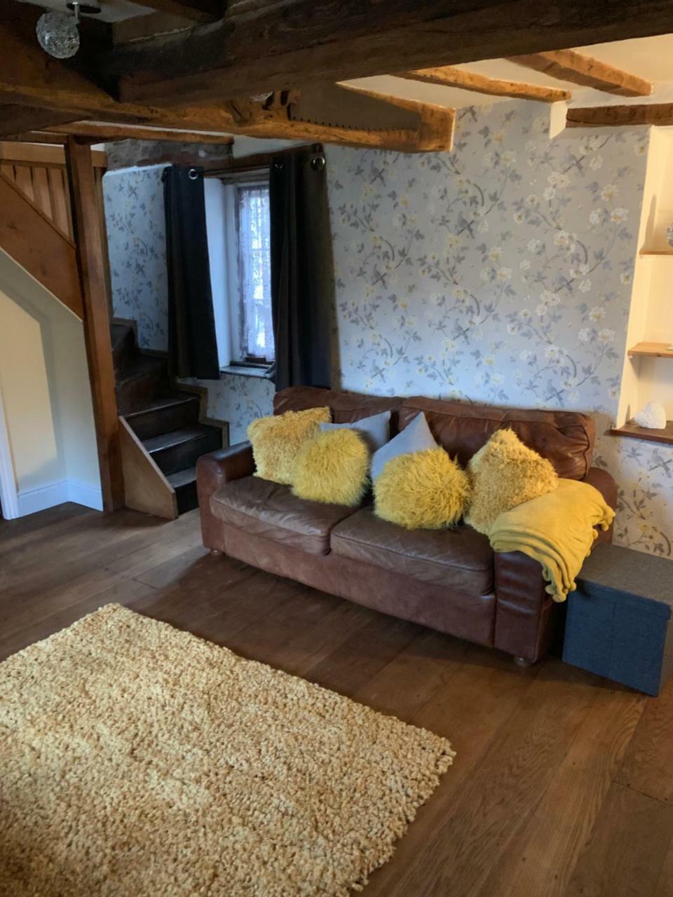 The Griffin Cottage Ludlow Zewnętrze zdjęcie